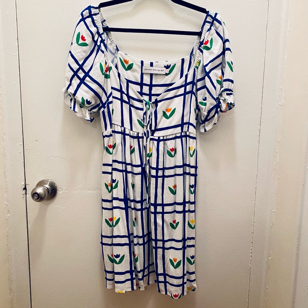 COPY - Lisa Says Gah Tulip Birthday Collection Dress